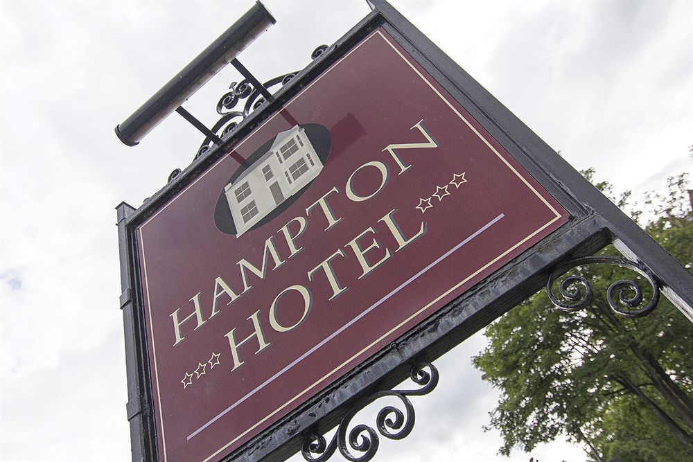 Hampton Hotel By Greene King Inns Эдинбург Экстерьер фото